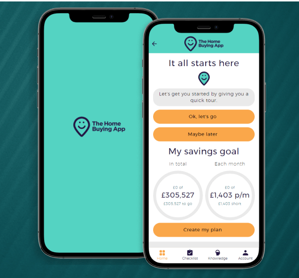 Home Buying App - Balgores