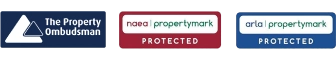 The Property Ombudsman, TSI Approved Code, NAEA Propertymark, ARLA Propertymark