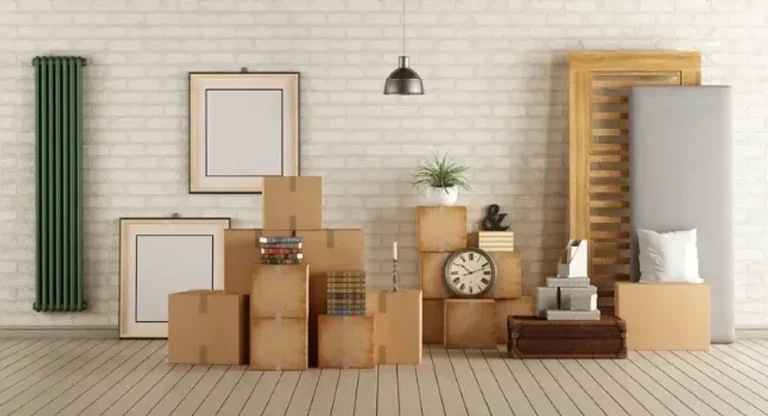 Top tips for a stress free house move