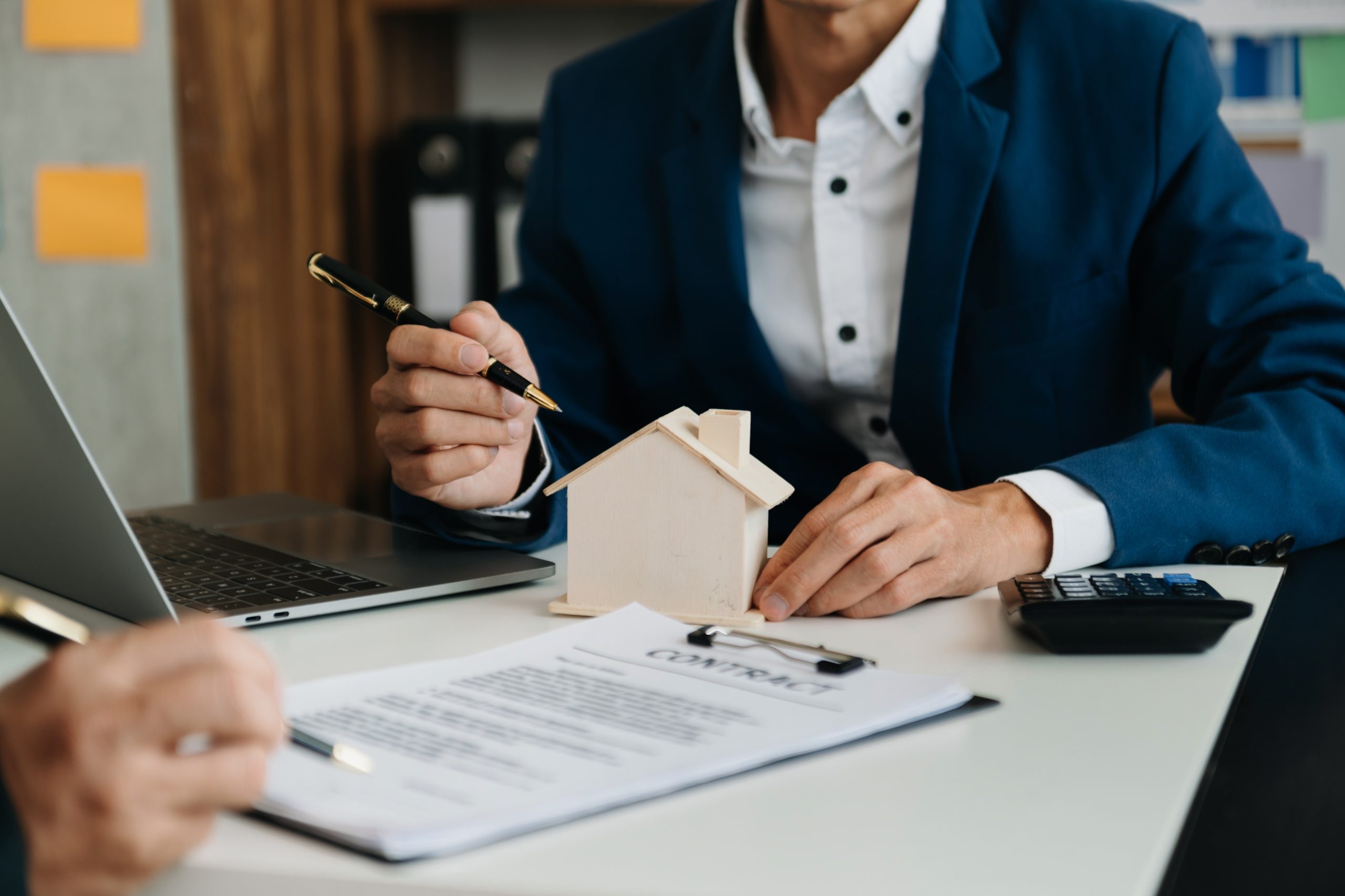 Expert mortgage advice in your local branch